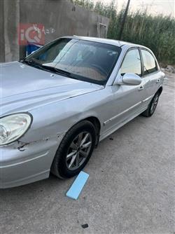 هيونداي سوناتا